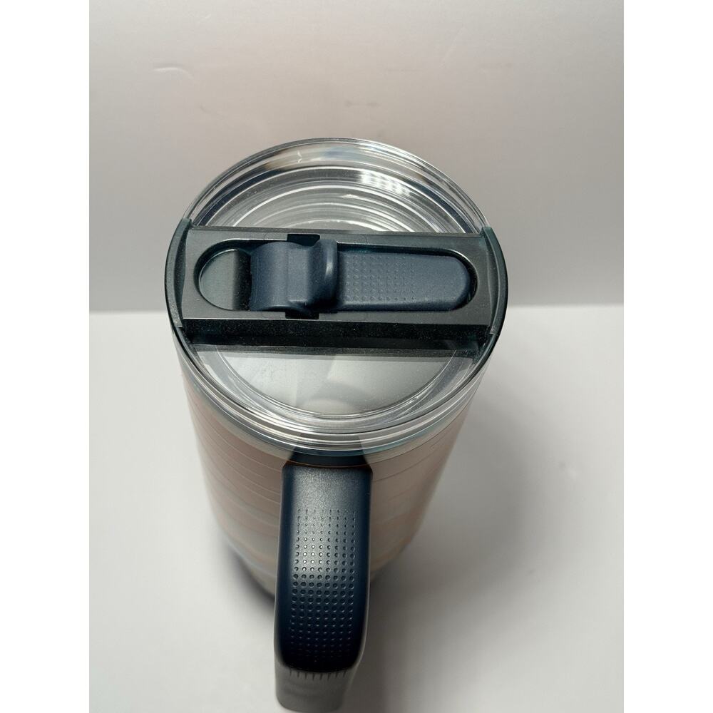 Stanley X REI DAWN ON HIGH ALWAYS WITH HONOR Series 30oz Protour Tumbler BNWT - Picture 2 of 7